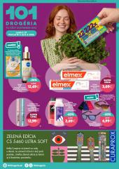 101 Drogerie leták - 15. 4. - 5. 5. 2026, 1.strana