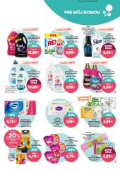 11. strana letáka 101 Drogerie