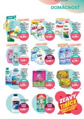 11. strana letáka 101 Drogerie