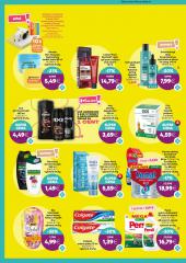 2. strana letáka 101 Drogerie