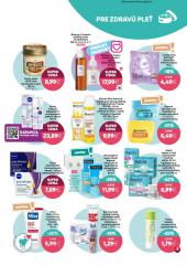 3. strana letáka 101 Drogerie