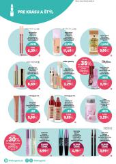 4. strana letáka 101 Drogerie