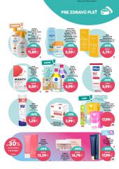 5. strana letáka 101 Drogerie