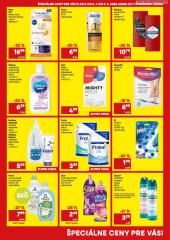 5. strana letáka 101 Drogerie