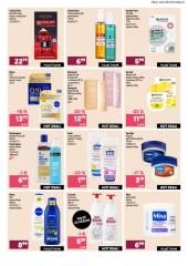 5. strana letáka 101 Drogerie