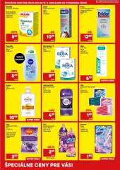 101 Drogerie leták – 23. 9. - 6. 10. 2026, 5. strana