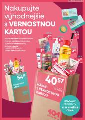 101 Drogerie leták – 7. 10. - 20. 10. 2026, 5. strana