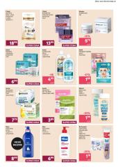 5. strana letáka 101 Drogerie