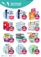 6. strana letáka 101 Drogerie