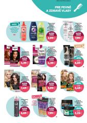 7. strana letáka 101 Drogerie