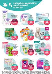 8. strana letáka 101 Drogerie