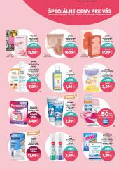 9. strana letáka 101 Drogerie