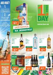 1. strana letáka 1. day