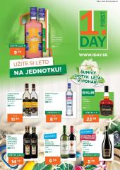 1. day leták - 16. 7. - 29. 7. 2026, 1.strana