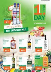 1. strana letáka 1. day