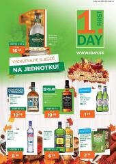 1. day leták – 24. 9. - 7. 10. 2026, 1. strana