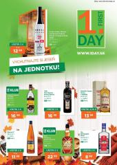 1. day leták – 22. 10. - 4. 11. 2026, 1. strana