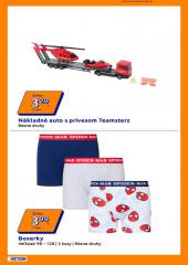 14. strana letáka Action