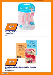 2. strana letáka Action