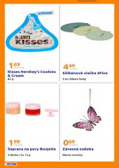 25. strana letáka Action