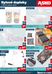 1. strana letáka ASKO nábytok