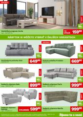 2. strana letáka ASKO nábytok