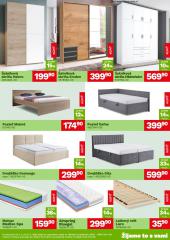 3. strana letáka ASKO nábytok