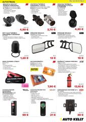 11. strana letáka Auto Kelly