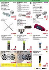 3. strana letáka Auto Kelly