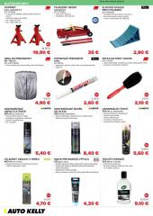 4. strana letáka Auto Kelly