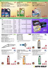 5. strana letáka Auto Kelly