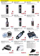 5. strana letáka Auto Kelly