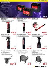5. strana letáka Auto Kelly