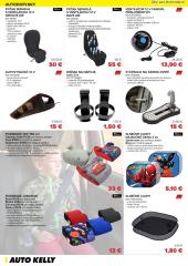 6. strana letáka Auto Kelly