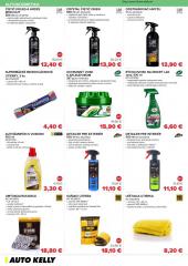 8. strana letáka Auto Kelly