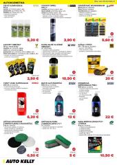 8. strana letáka Auto Kelly