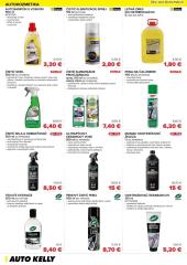 8. strana letáka Auto Kelly