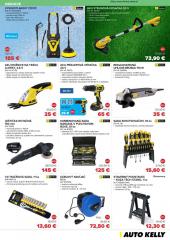 9. strana letáka Auto Kelly