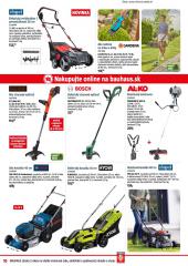 10. strana letáka BAUHAUS