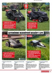 11. strana letáka BAUHAUS