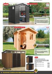 12. strana letáka BAUHAUS