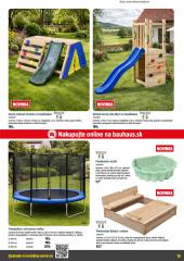 13. strana letáka BAUHAUS