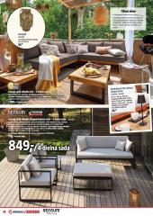 14. strana letáka BAUHAUS