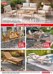 15. strana letáka BAUHAUS