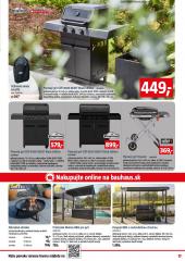 17. strana letáka BAUHAUS