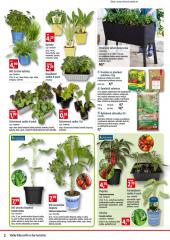 2. strana letáka BAUHAUS