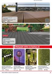 21. strana letáka BAUHAUS