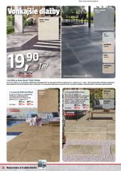 22. strana letáka BAUHAUS