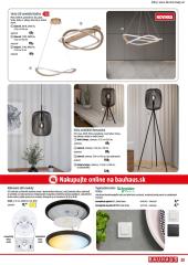 23. strana letáka BAUHAUS