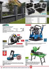 24. strana letáka BAUHAUS